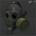 GP-7防毒面具图标