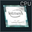 PC CPU图标