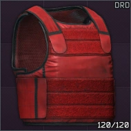 DRD防弹衣