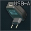 USB适配器图标