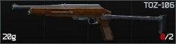TOZ-106 图标