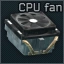 CPU风扇图标