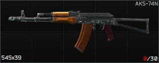 AKS-74N图标