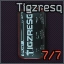 Tigzresq 夹板图标
