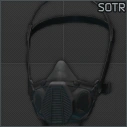 Gentex Ops-Core SOTR 呼吸器图标