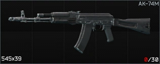 AK-74M图标