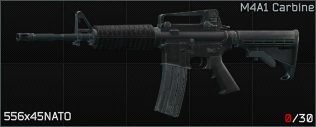 M4A1图标