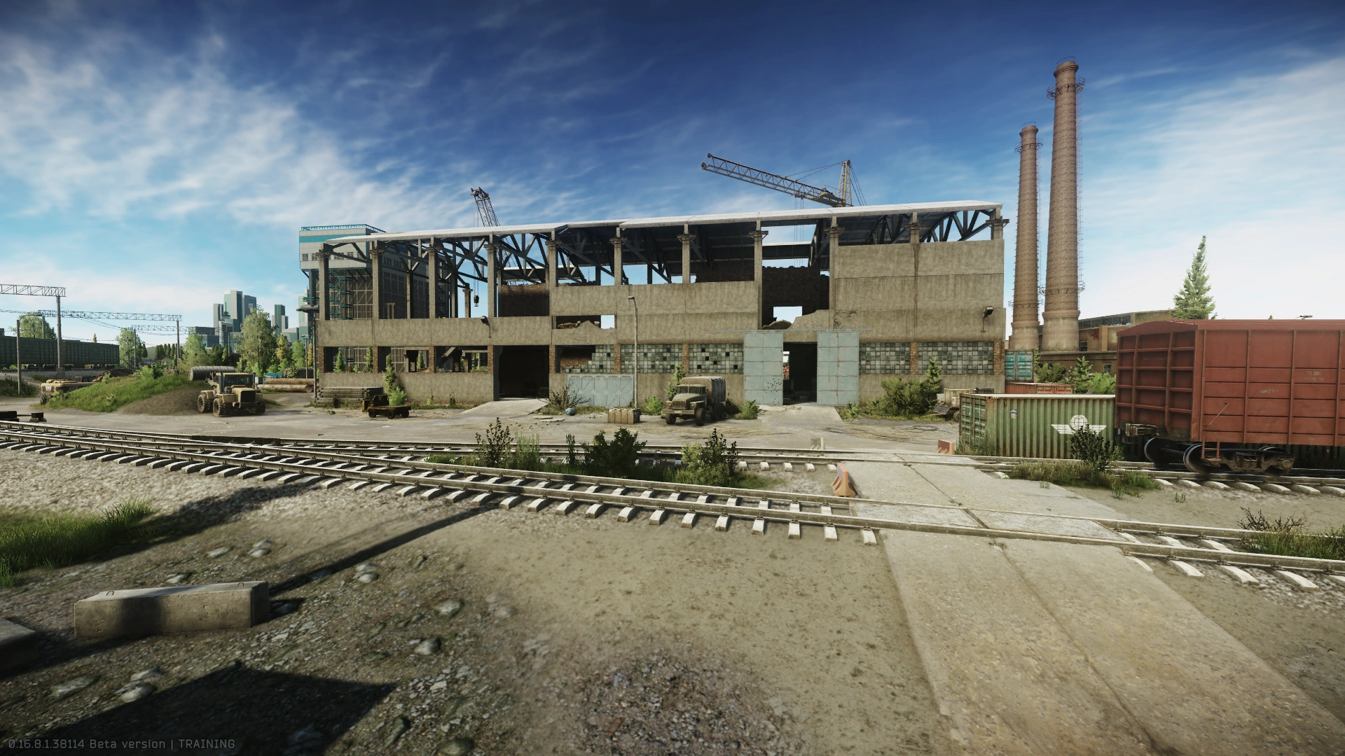 Scav基地