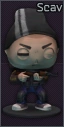 scav 雕像图标