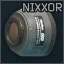 NIXXOR镜头图标