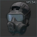 Avon M53A1 防毒面具图标