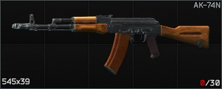 AK-74N图标