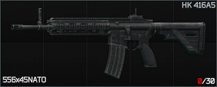 HK416图标