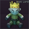 Loot Lord毛绒玩具图标