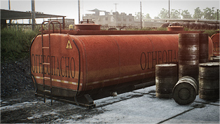 A Fuel Matter
