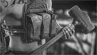 The Huntsman Path - Factory Chief