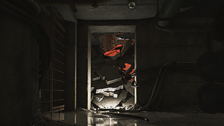 Claustrophobia