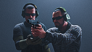 Professional Fitness - Part 1 [PVE ZONE]