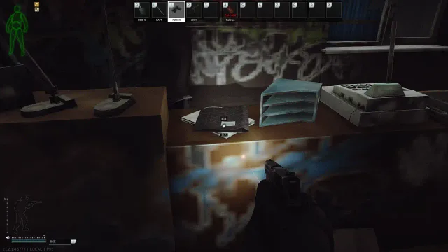 警察局#2