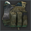 Crye Precision AVS 插板胸挂（Tagilla 版）