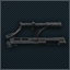 Steyr AUG A1 STG77 1.5倍光学瞄准镜