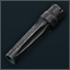 PKM 7.62x54R消焰器
