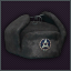 Domontovich ushanka hat