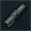 SureFire SF3P 4.6x30 MP7 消焰器