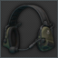 Peltor ComTac VI 耳机（丛林绿）