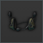 TW EXFIL Peltor ComTac VI 耳机（丛林绿）
