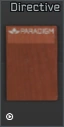 Paradigm Shipping 文件
